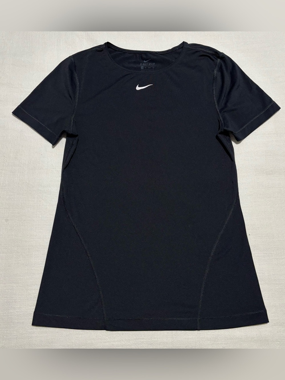 Black Nike Dri-Fit Tee | Size XS